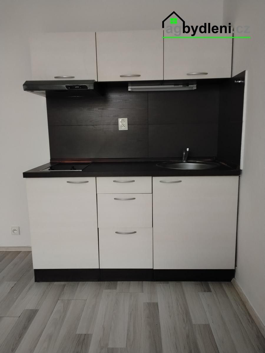 1+kk, Antonína Uxy, Plzeň, 20 m²