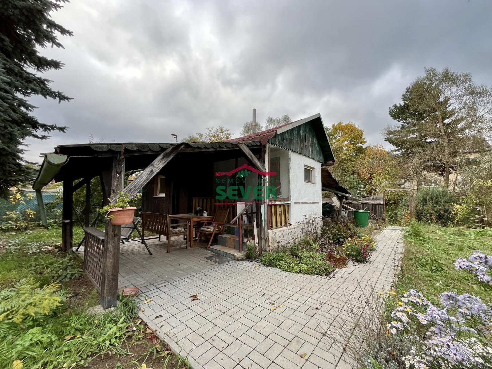 Prodej zahrada - Patokryje, 525 m²