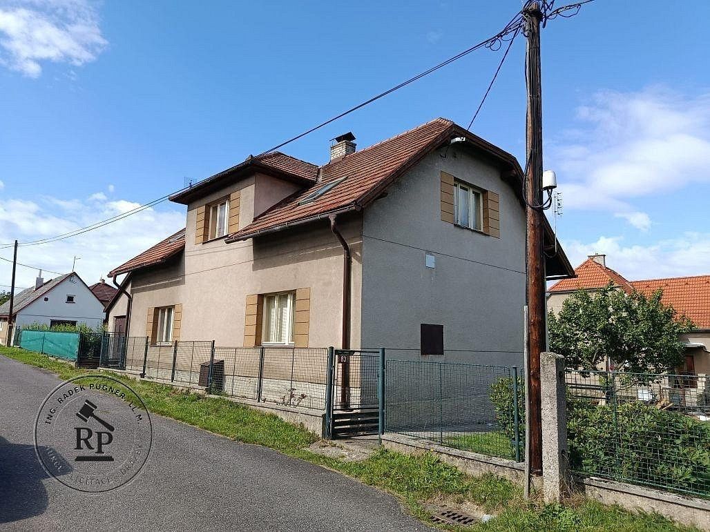 Prodej rodinný dům - Podluhy, okres Beroun, 140 m² - 5