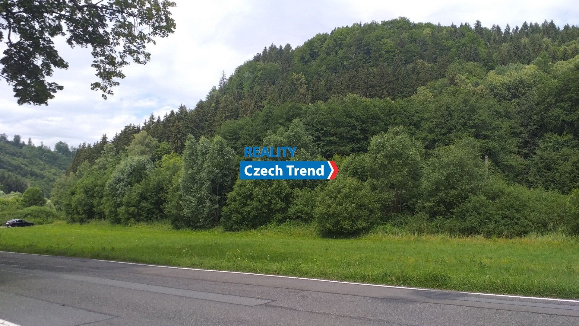 Pozemek pro bydlení · Habartická, Hanušovice - 3