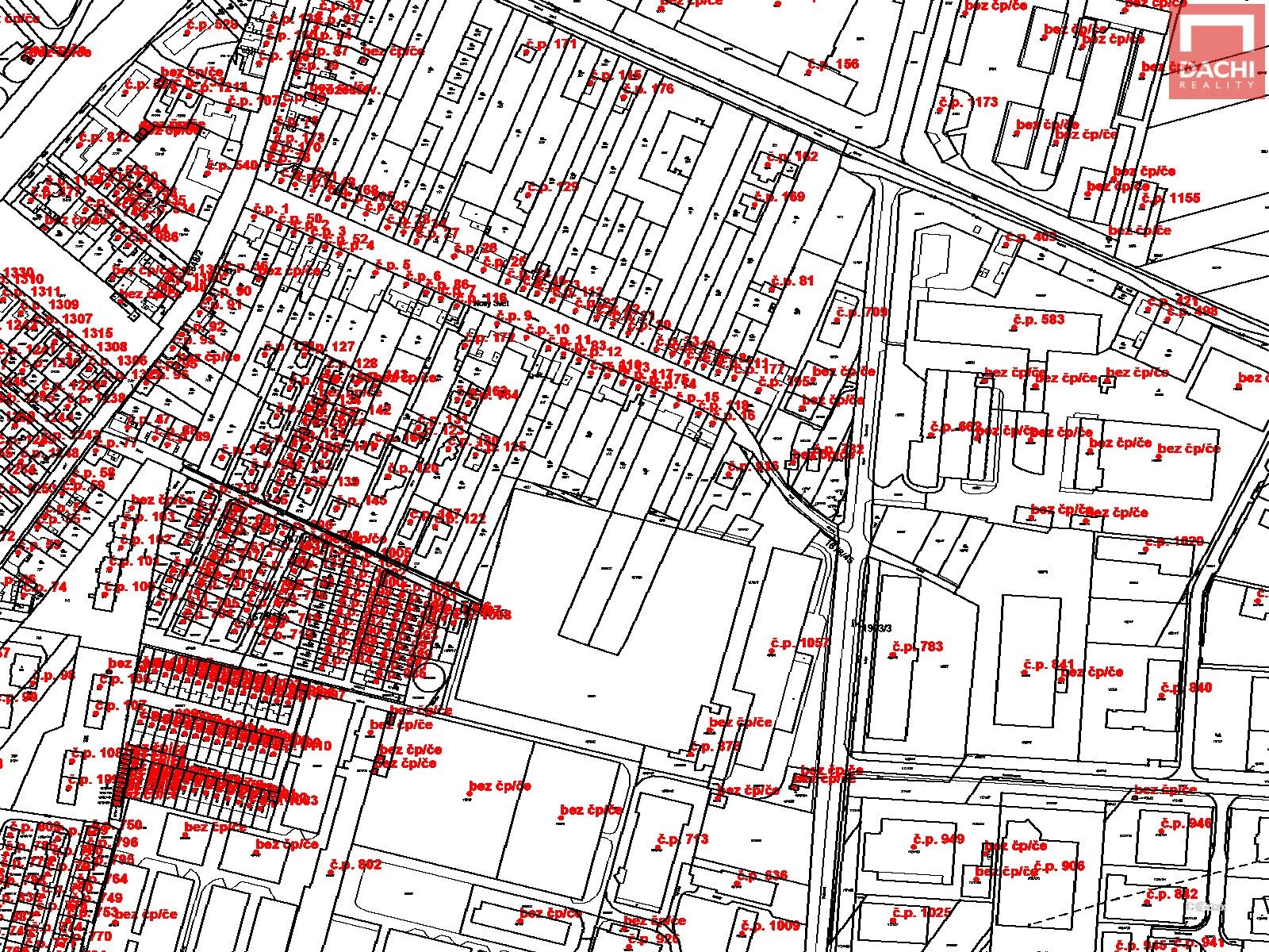 Kanceláře, Olomouc Holice, 3 000 m²