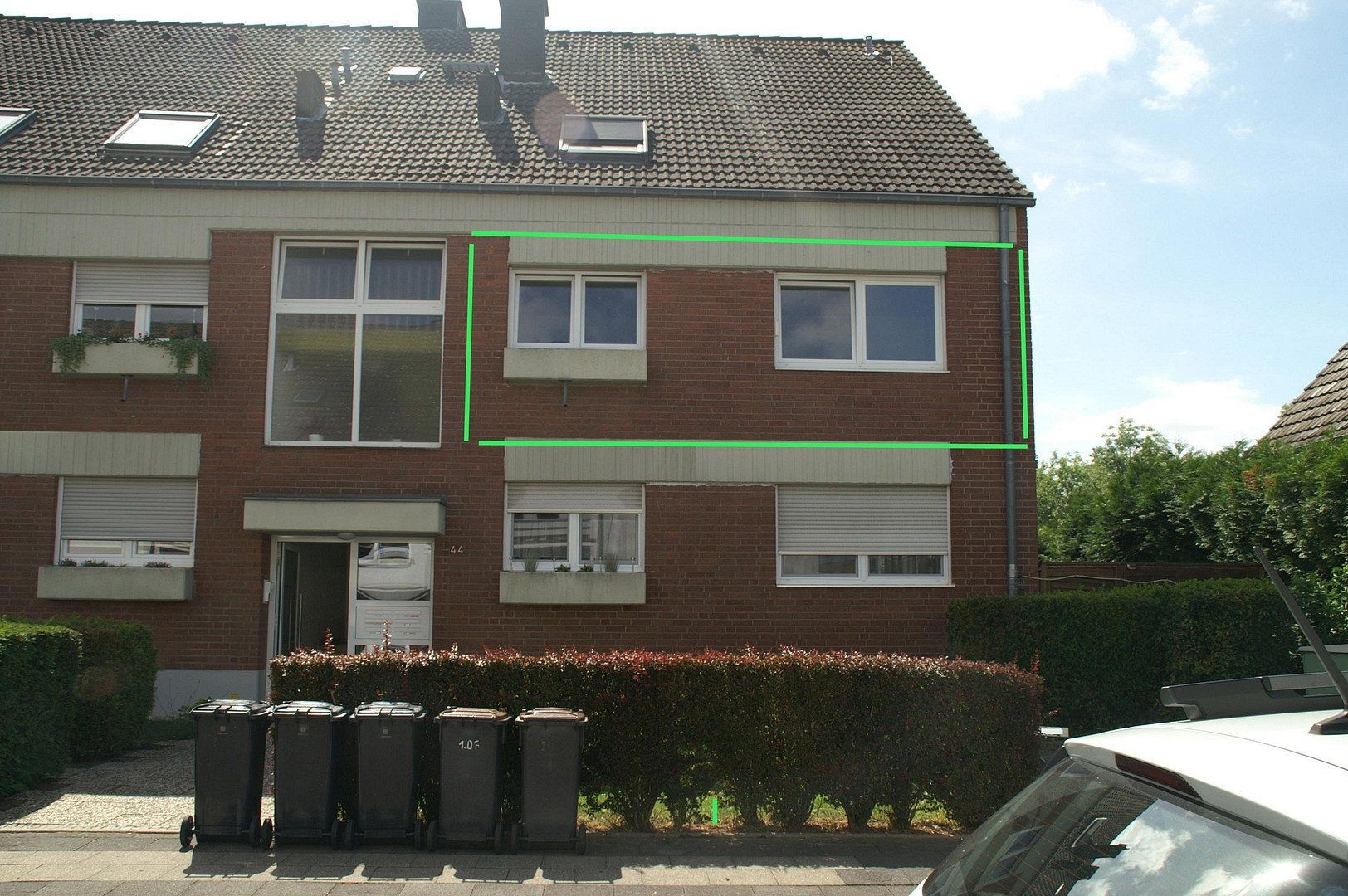 4+1, Franz-Sester-Str. 44, , Severní Porýní-Vestfálsko, 93 m² - 2