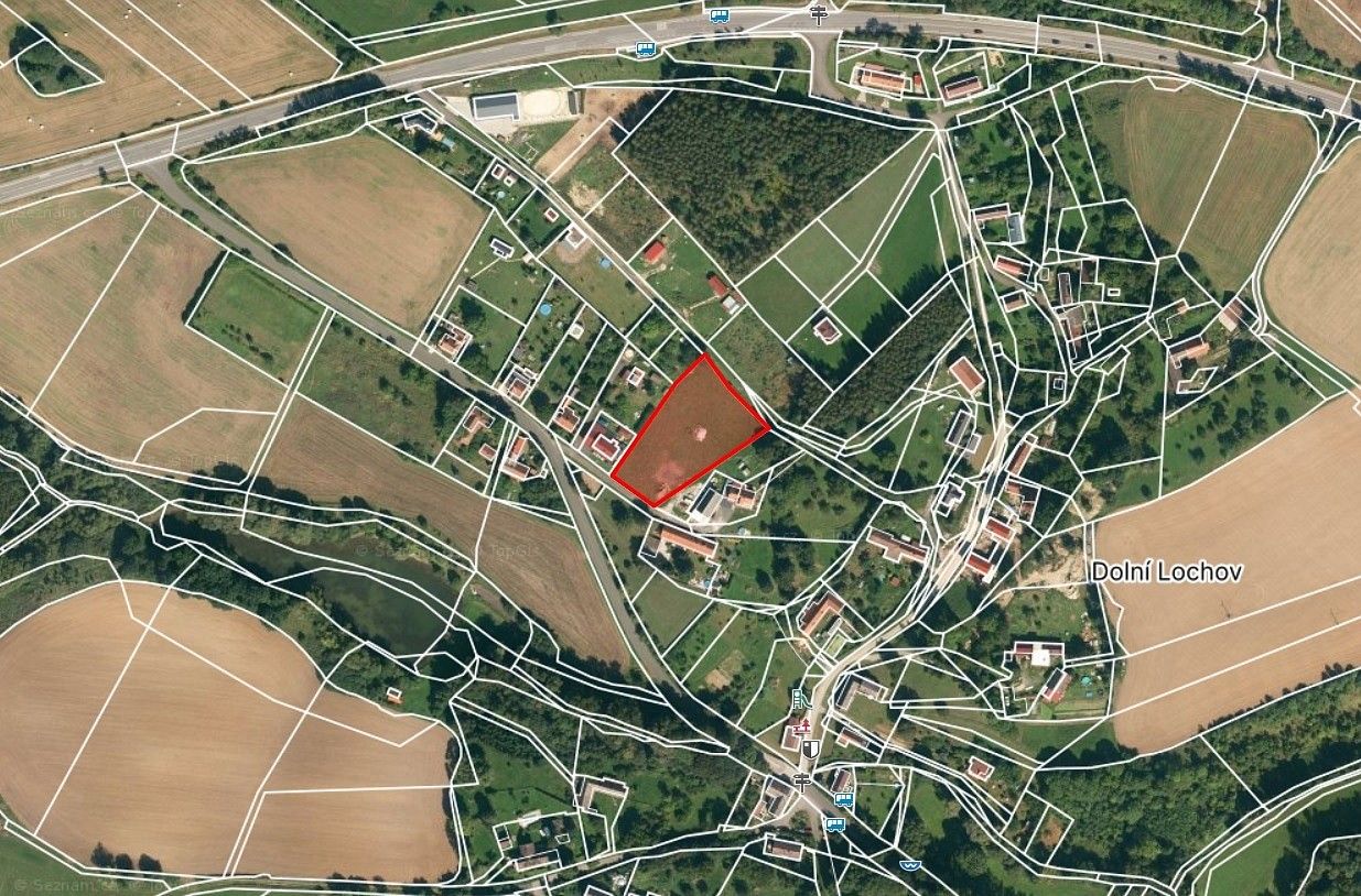 Pozemek pro bydlení, 3 341 m²