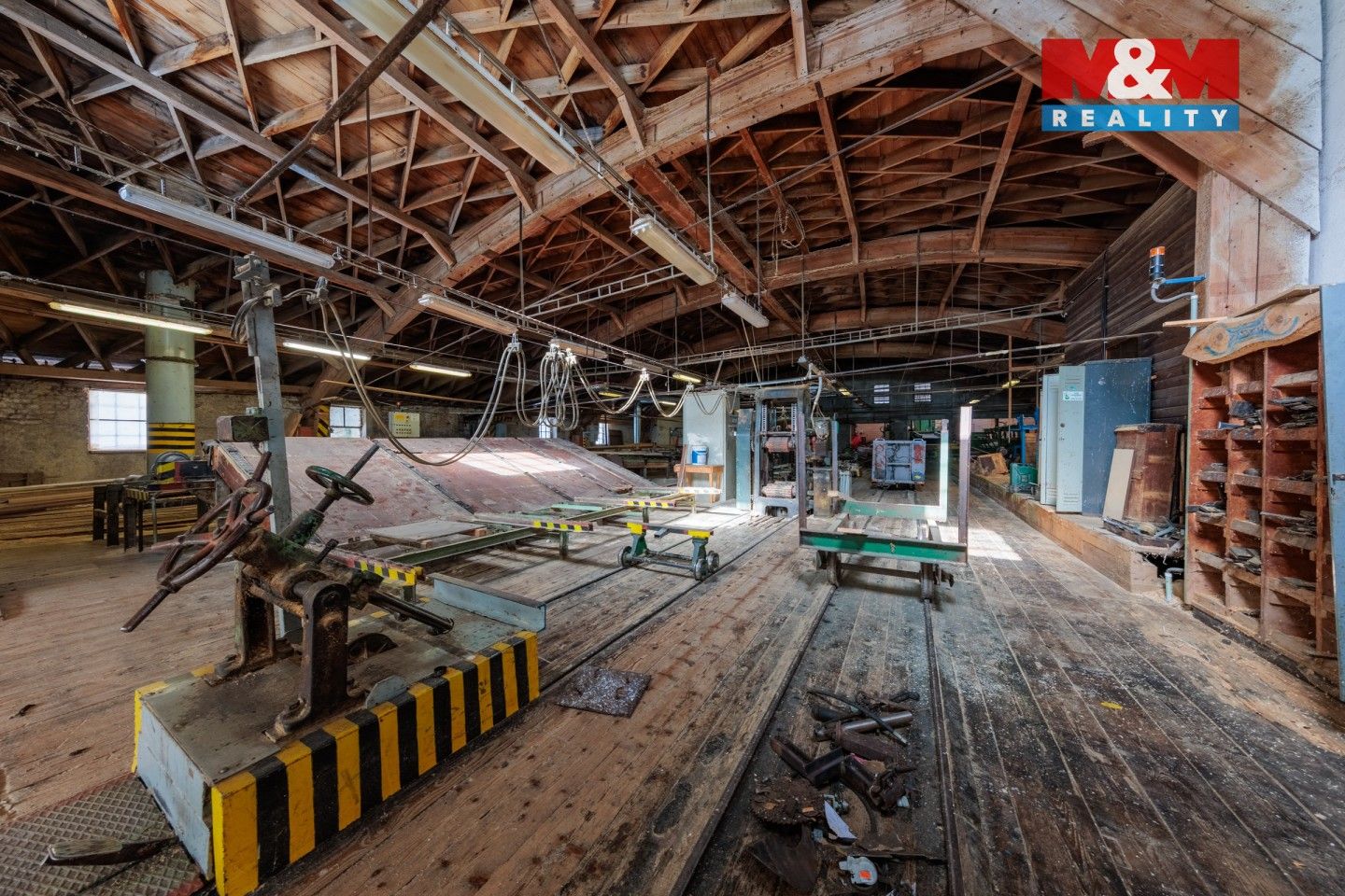 Prodej výrobní prostory - Závodu míru, Nejdek, 2 388 m² - 5