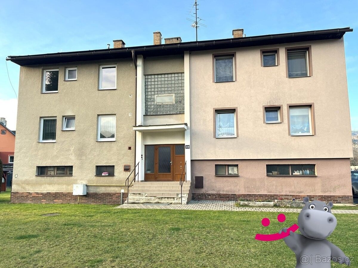 Byty, Česká Ves, 790 81