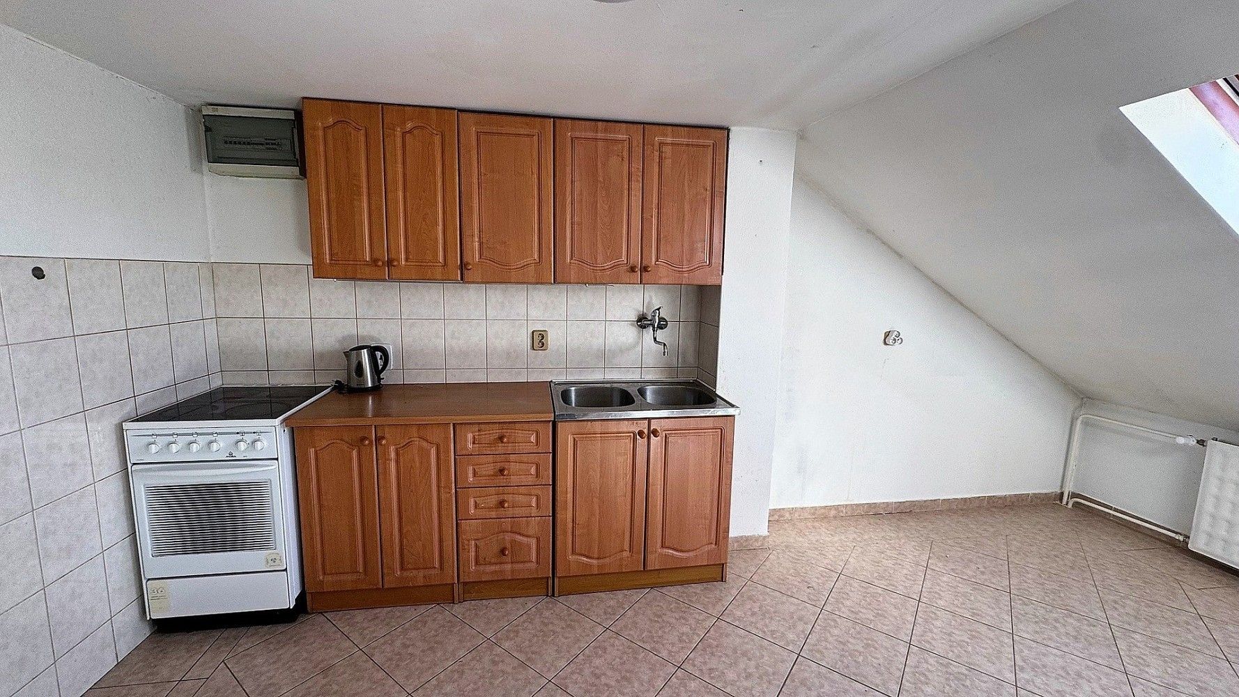 Prodej byt 2+1 - Opava - Suché Lazce, Moravskoslezský kraj, 60 m² - 2