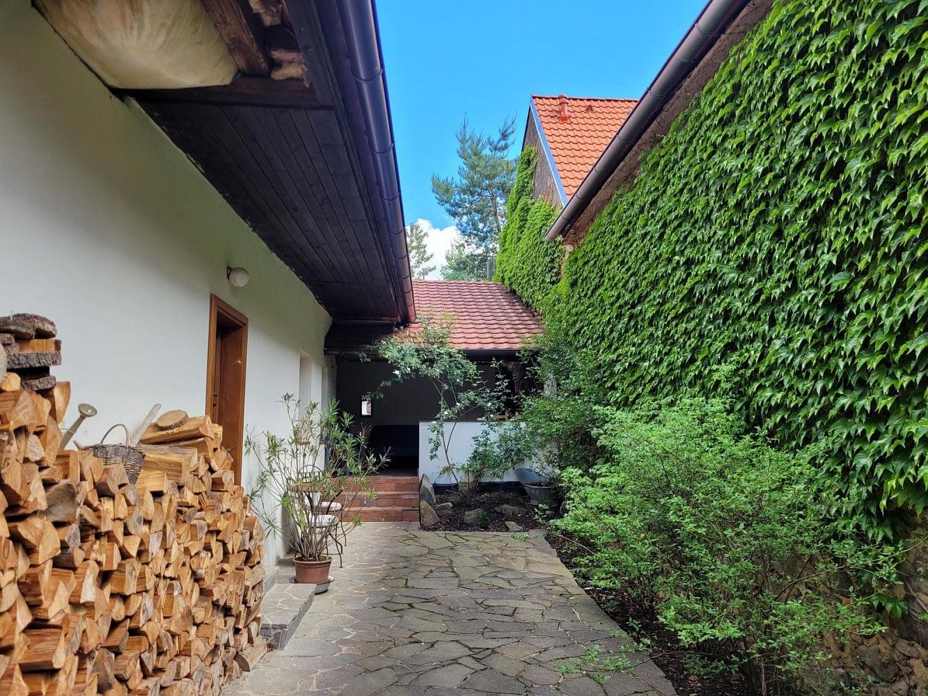 Prodej chalupa - Deštná, okres Jindřichův Hradec, Jihočeský kraj, 164 m² - 2