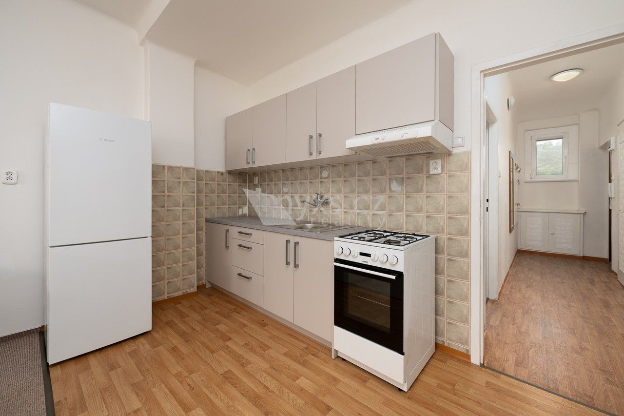 2+kk, Za Zelenou liškou, Praha, 56 m² - 1