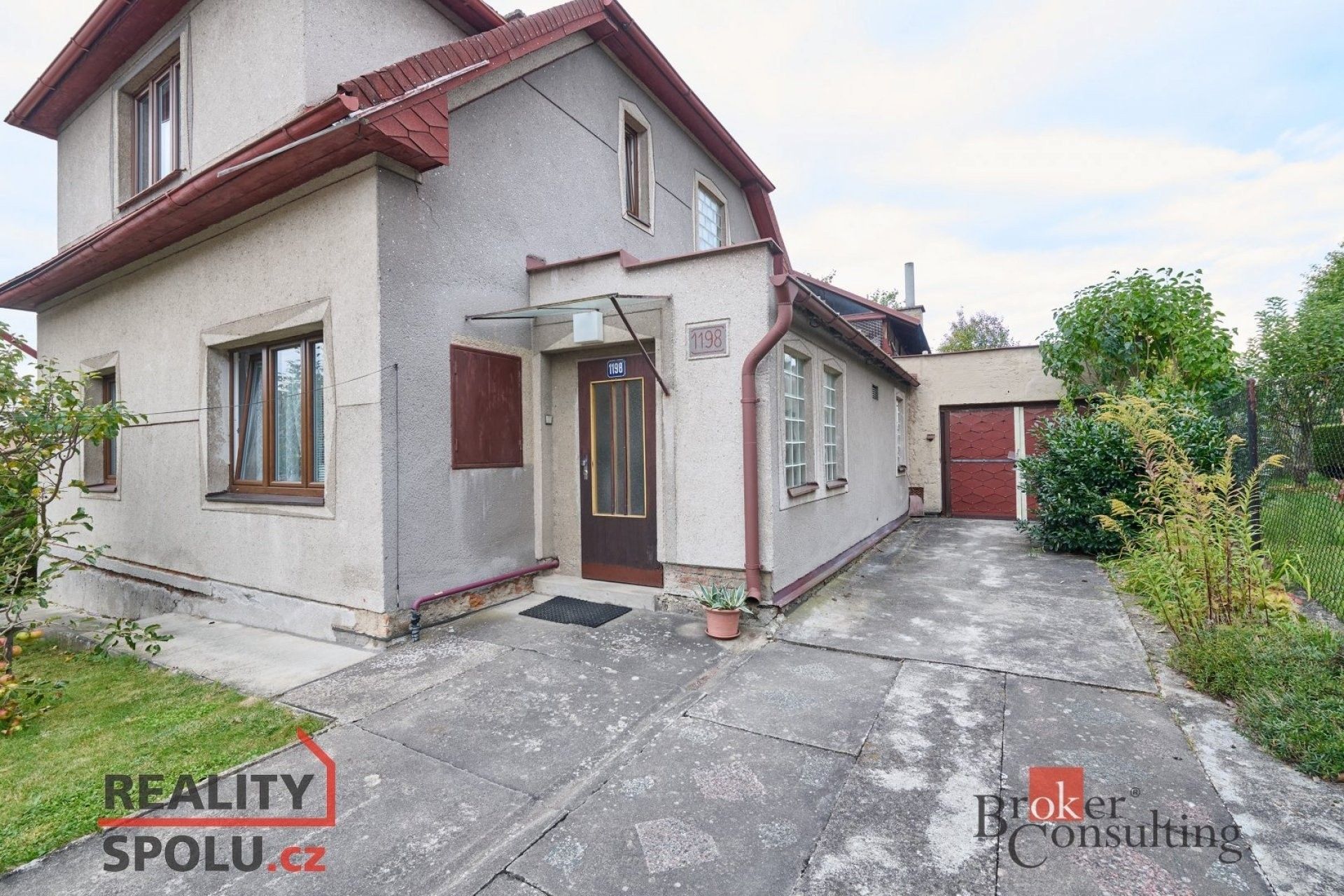 Rodinné domy, Karoliny Světlé, Turnov, 133 m²