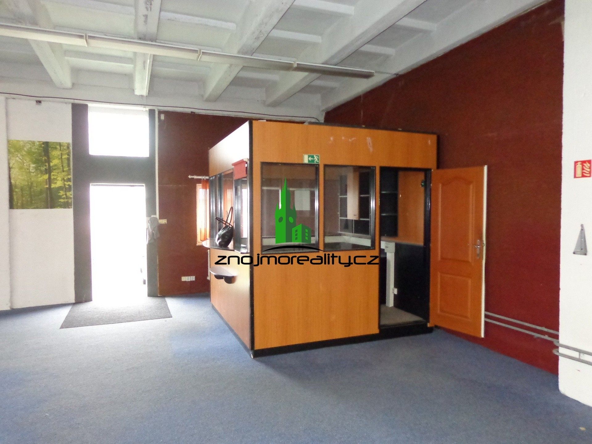 Pronájem obchodní prostory - Dobšická, Znojmo, 635 m²