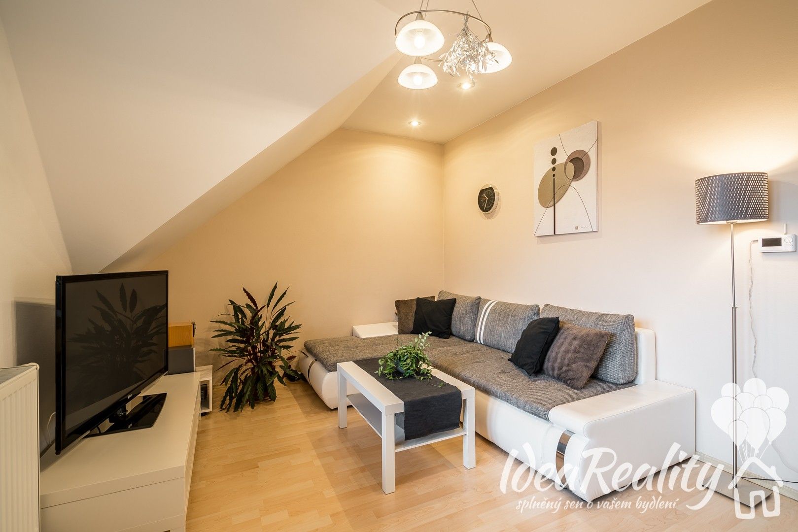 2+1, Hálkova, Starý Plzenec, 56 m²