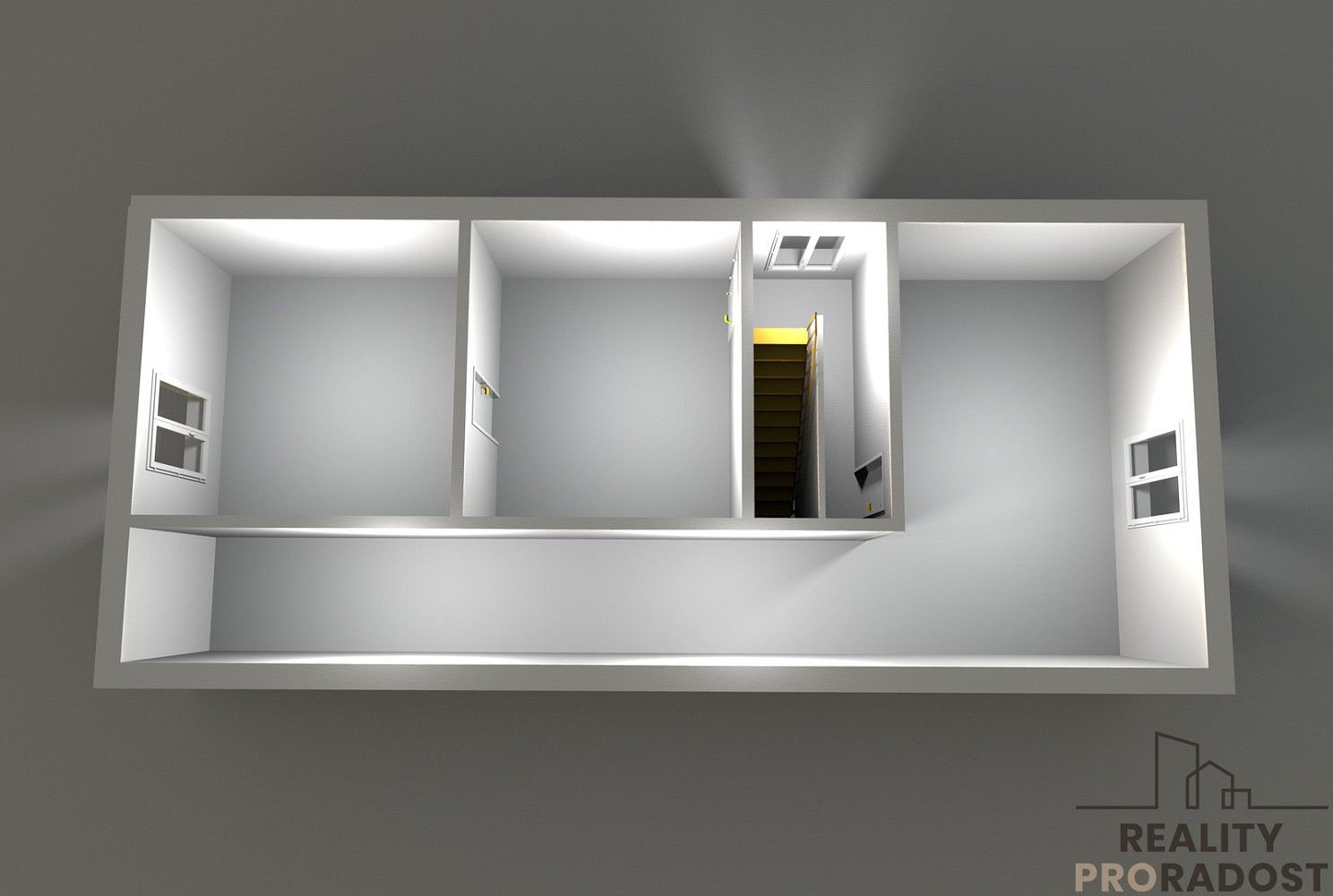 Prodej rodinný dům - Dědová, okres Chrudim, 118 m² - 5