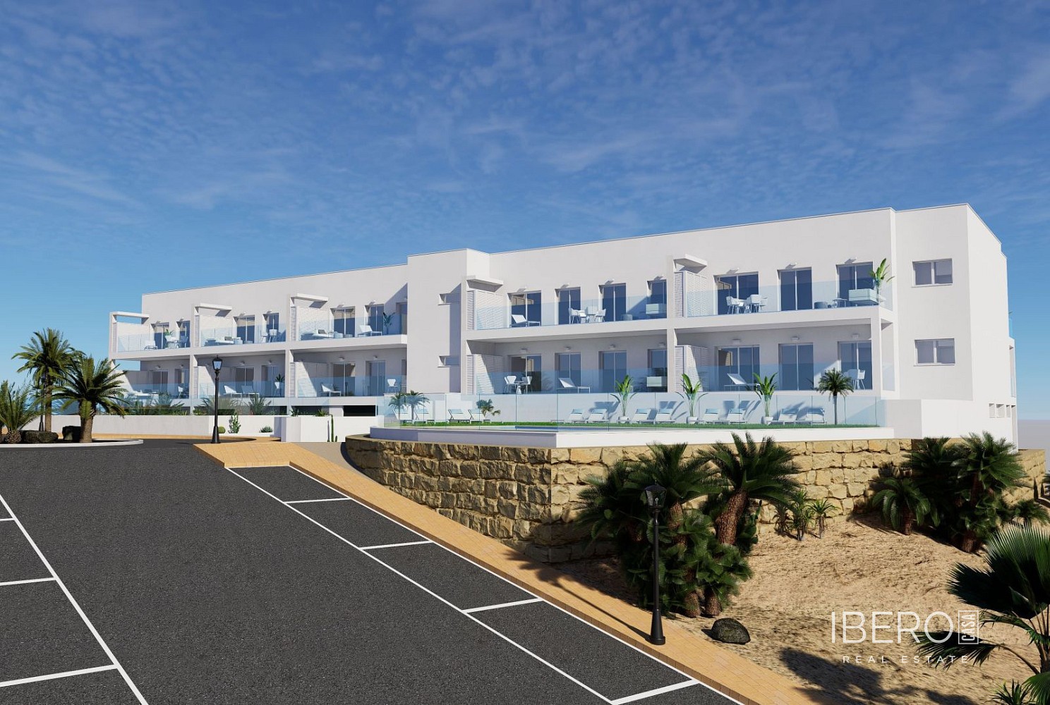 3+kk, Fuengirola, Španělsko, 87 m² - 1
