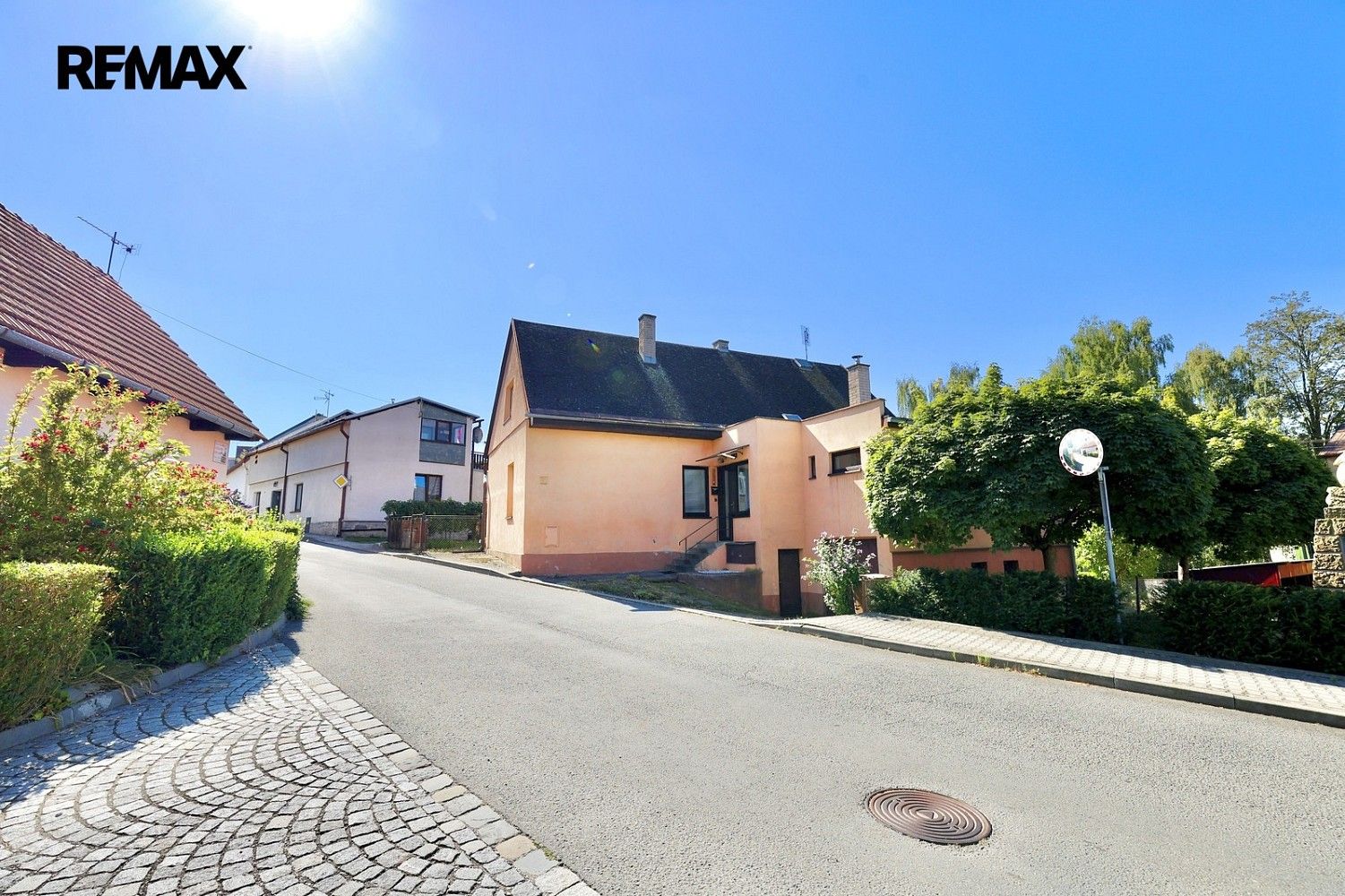 Rodinné domy, Dr. Martínka, Brušperk, okres Frýdek-Místek, 150 m² - 2