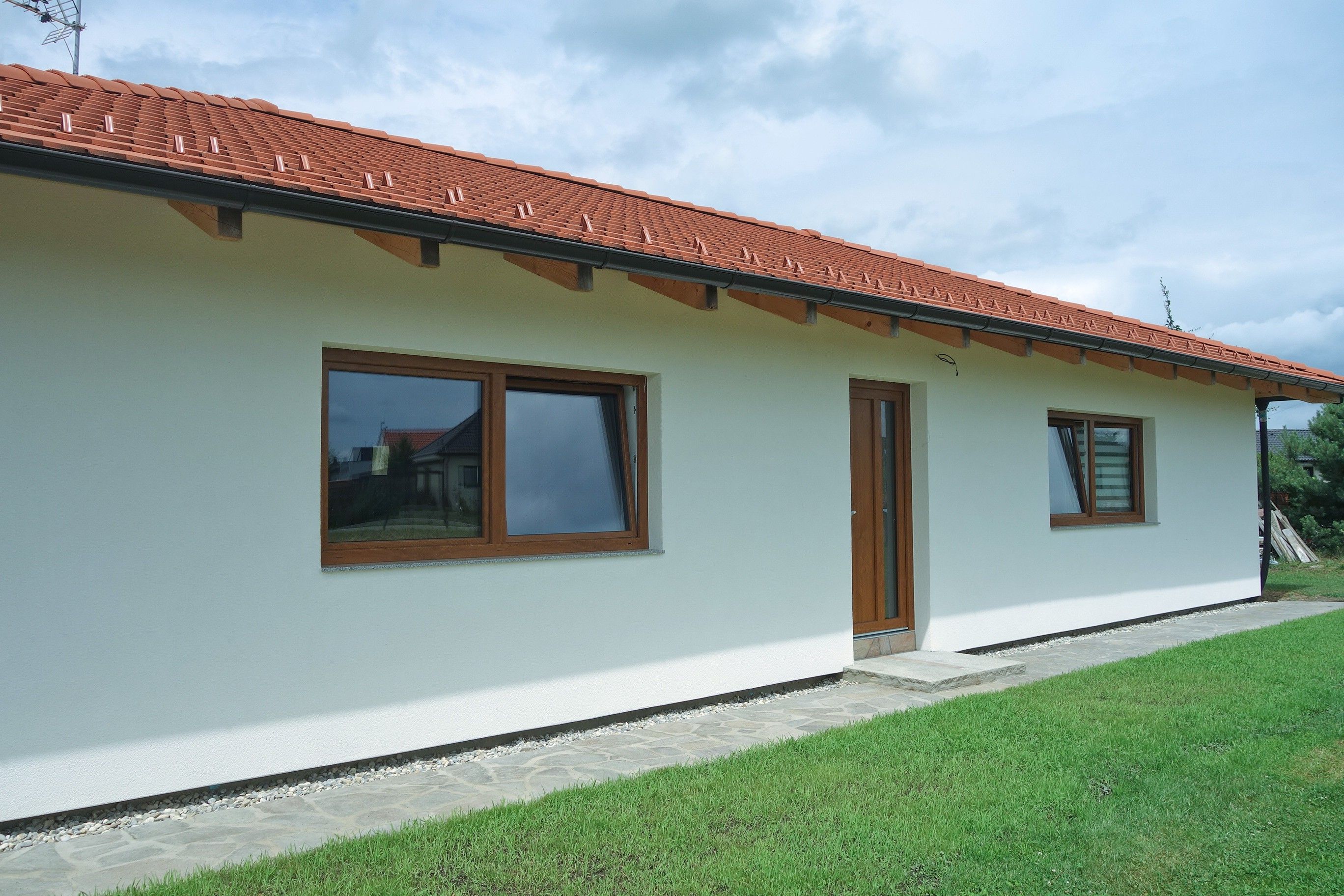 Prodej rodinný dům - Daskabát, Třeboň, 112 m²