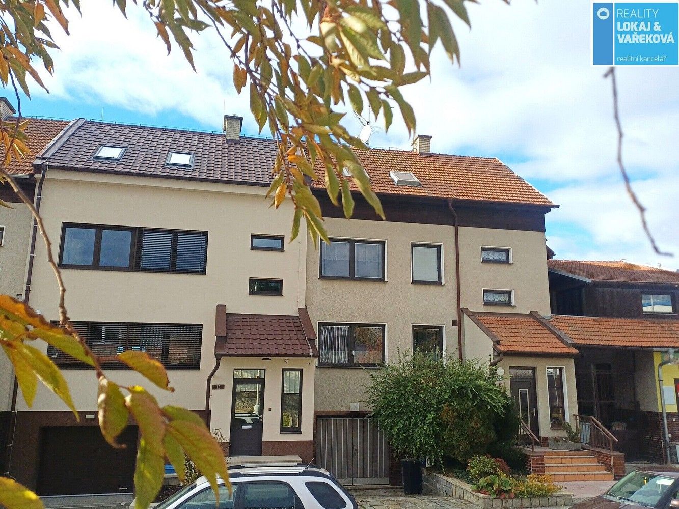 Rodinné domy, Držovice, okres Prostějov, 230 m² - 1