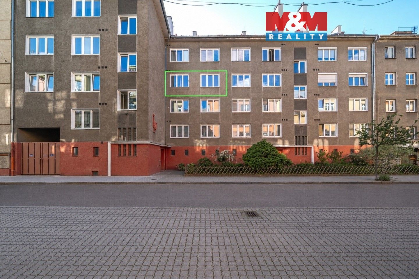 Byt 3+1 · 96 m² · Wanklova, Olomouc - 3