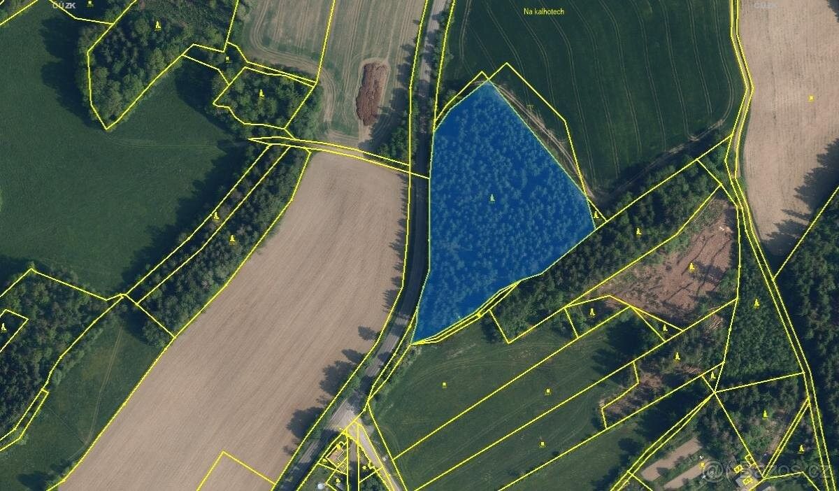 Pozemky pro bydlení, Železný Brod, 468 22