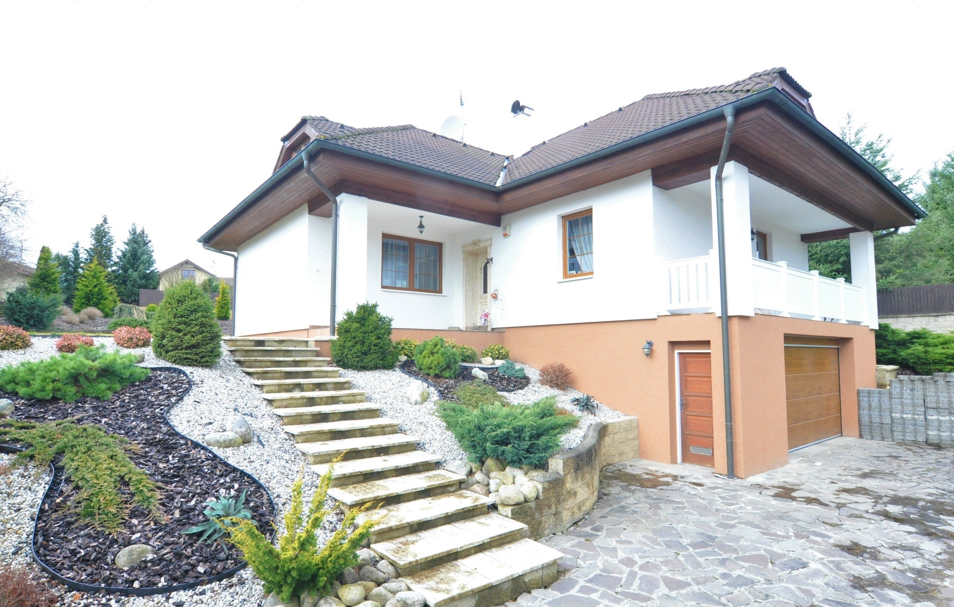 Prodej rodinný dům - U Vrby, Poříčí nad Sázavou, 280 m²