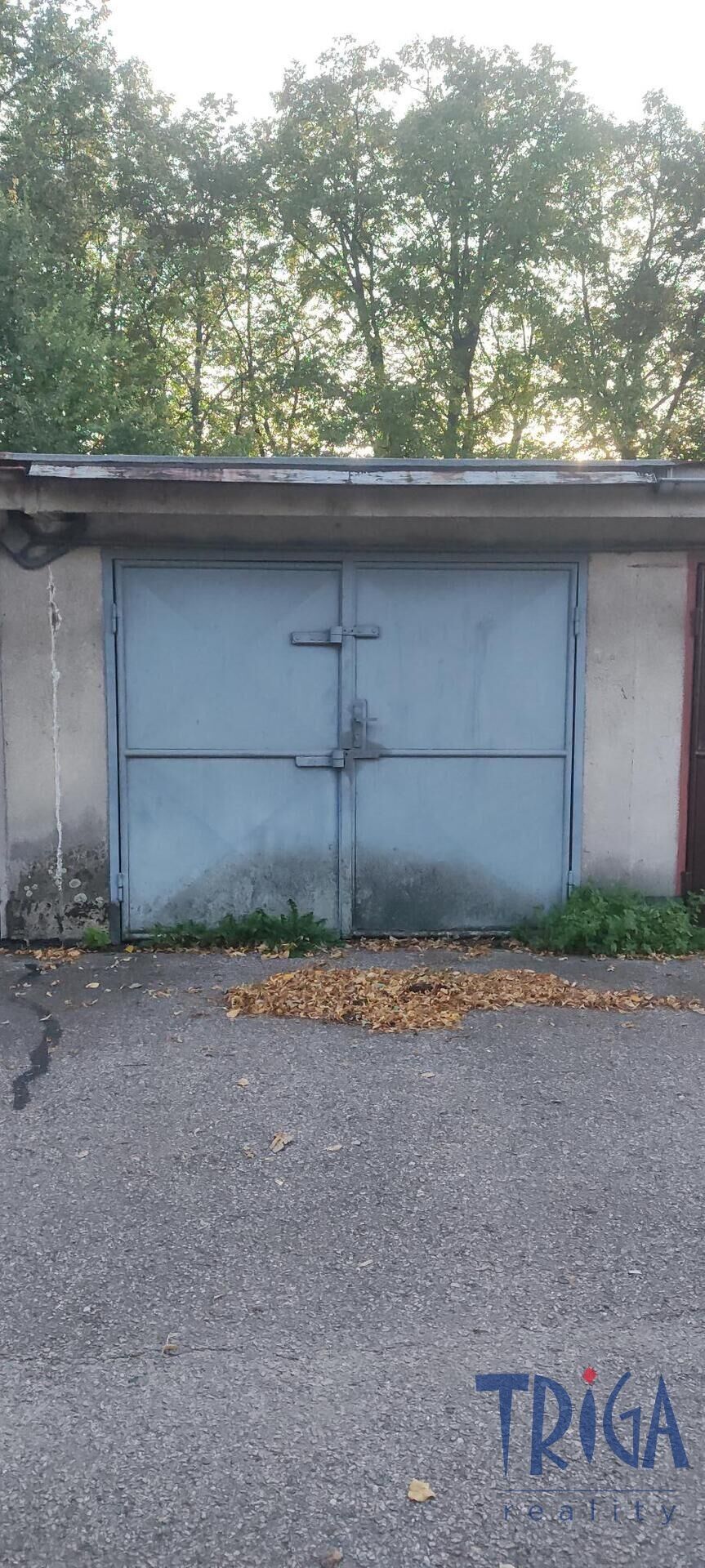 Garáže, Jaroměř, 18 m² - 2