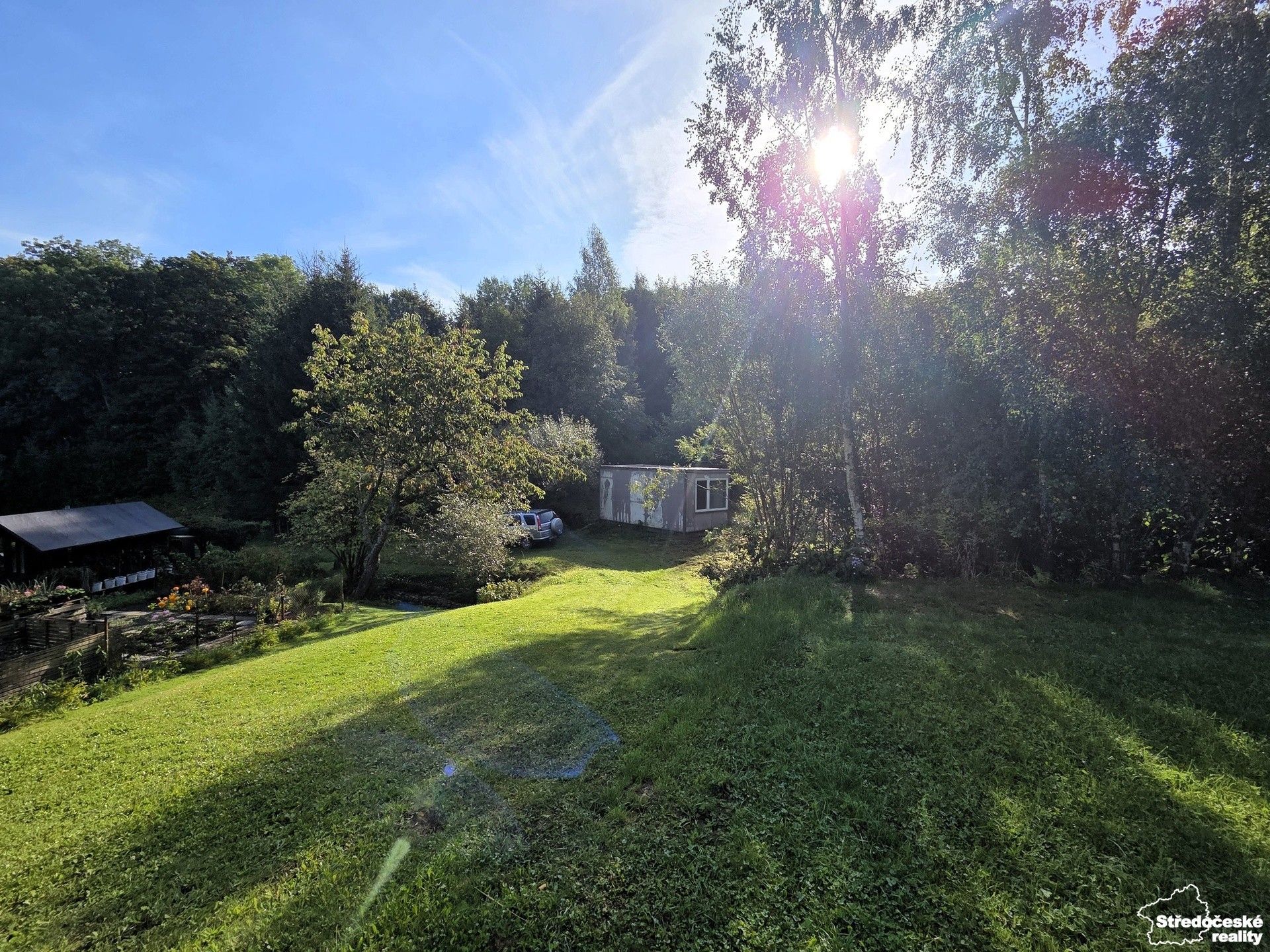Pozemek pro bydlení, 1 032 m²