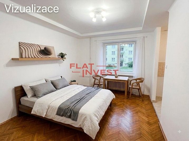 Prodej byt 1+kk - Sokolov, Karlovarský kraj, 25 m² - 5