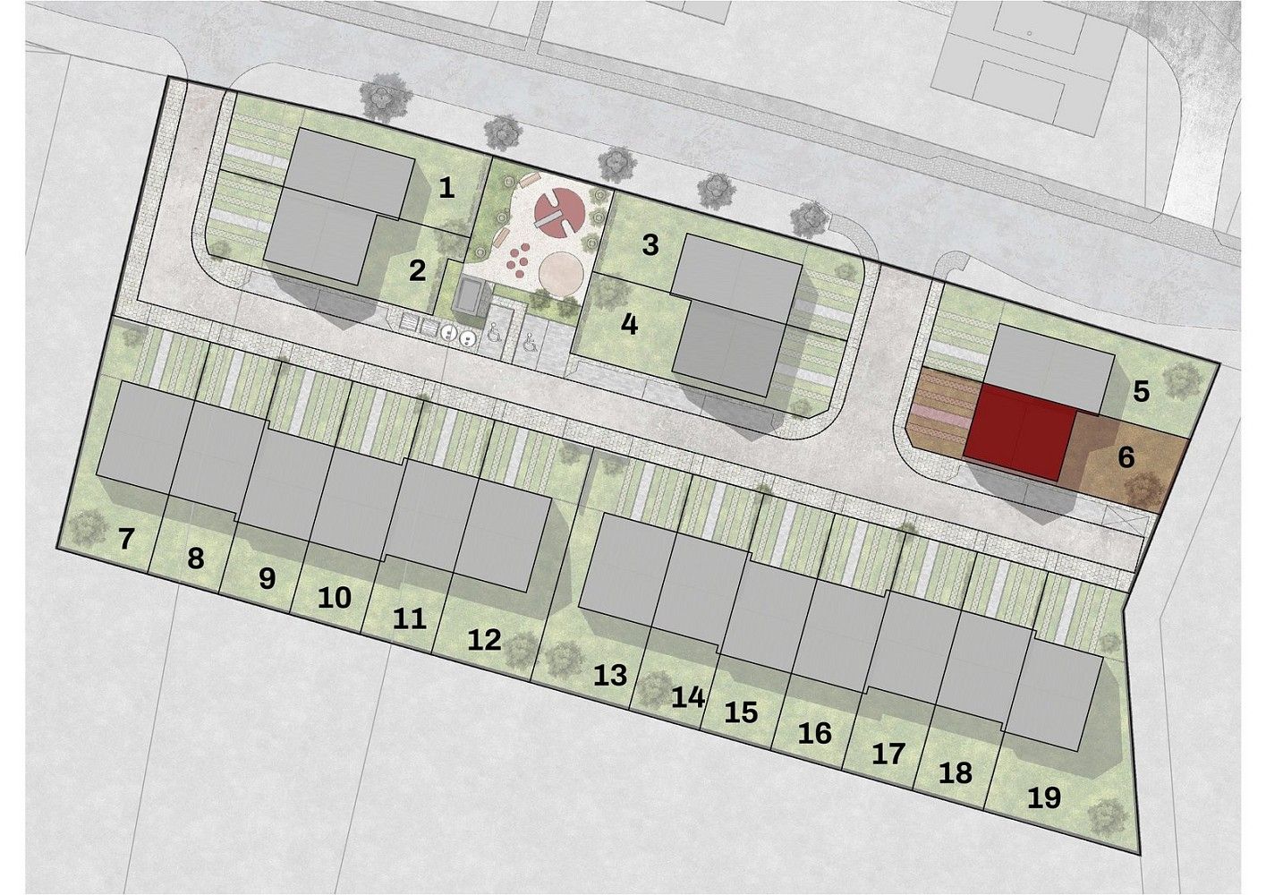 Rodinný dům · 103 m² · Humpolec - Rozkoš, okres Pelhřimov - 4