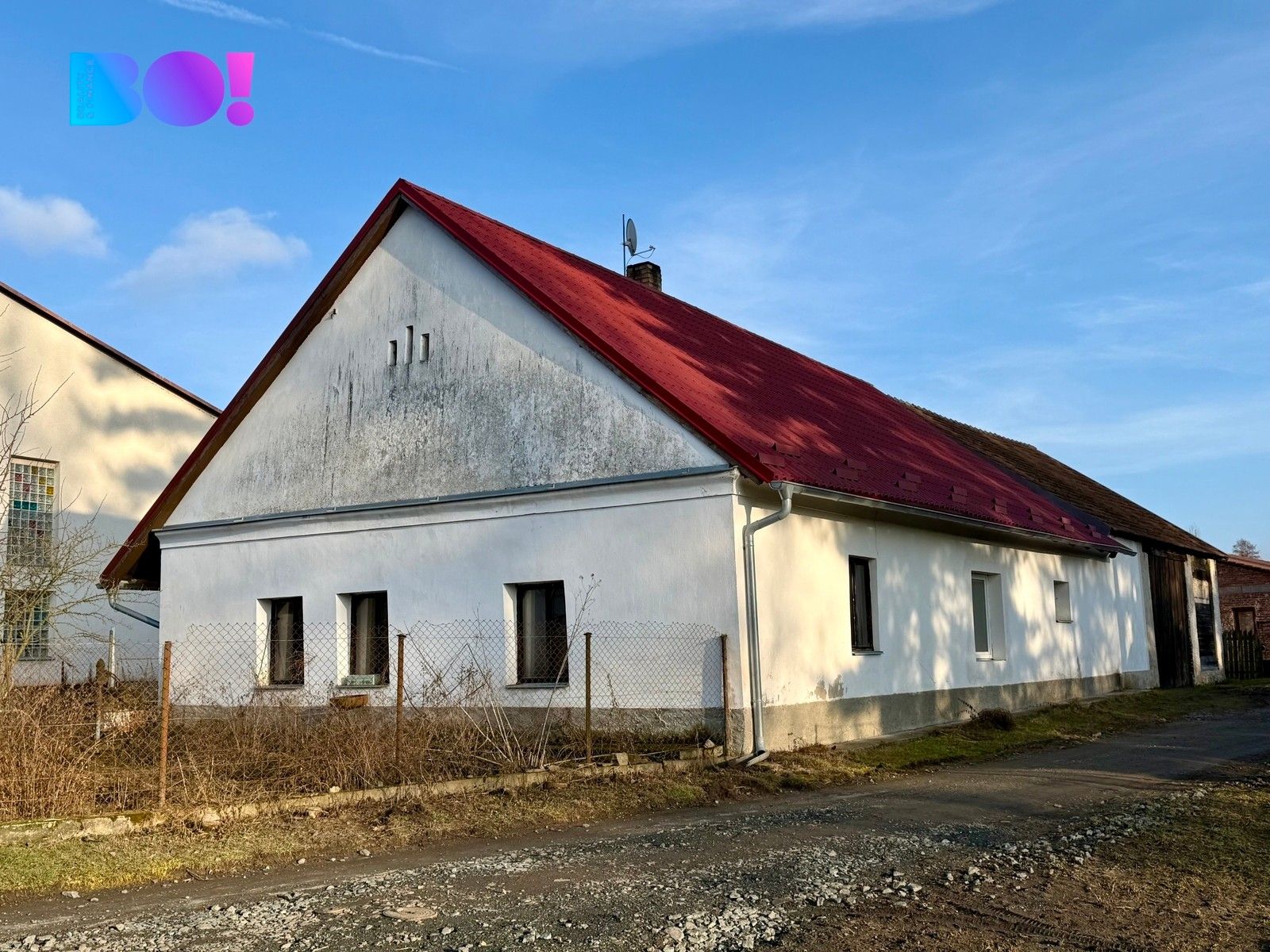 Rodinné domy, Klucké Chvalovice, Zbýšov, 120 m²
