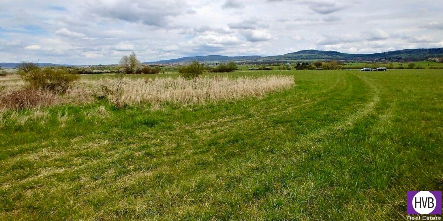 Zemědělské pozemky, Hostomice, 6 487 m² - 1