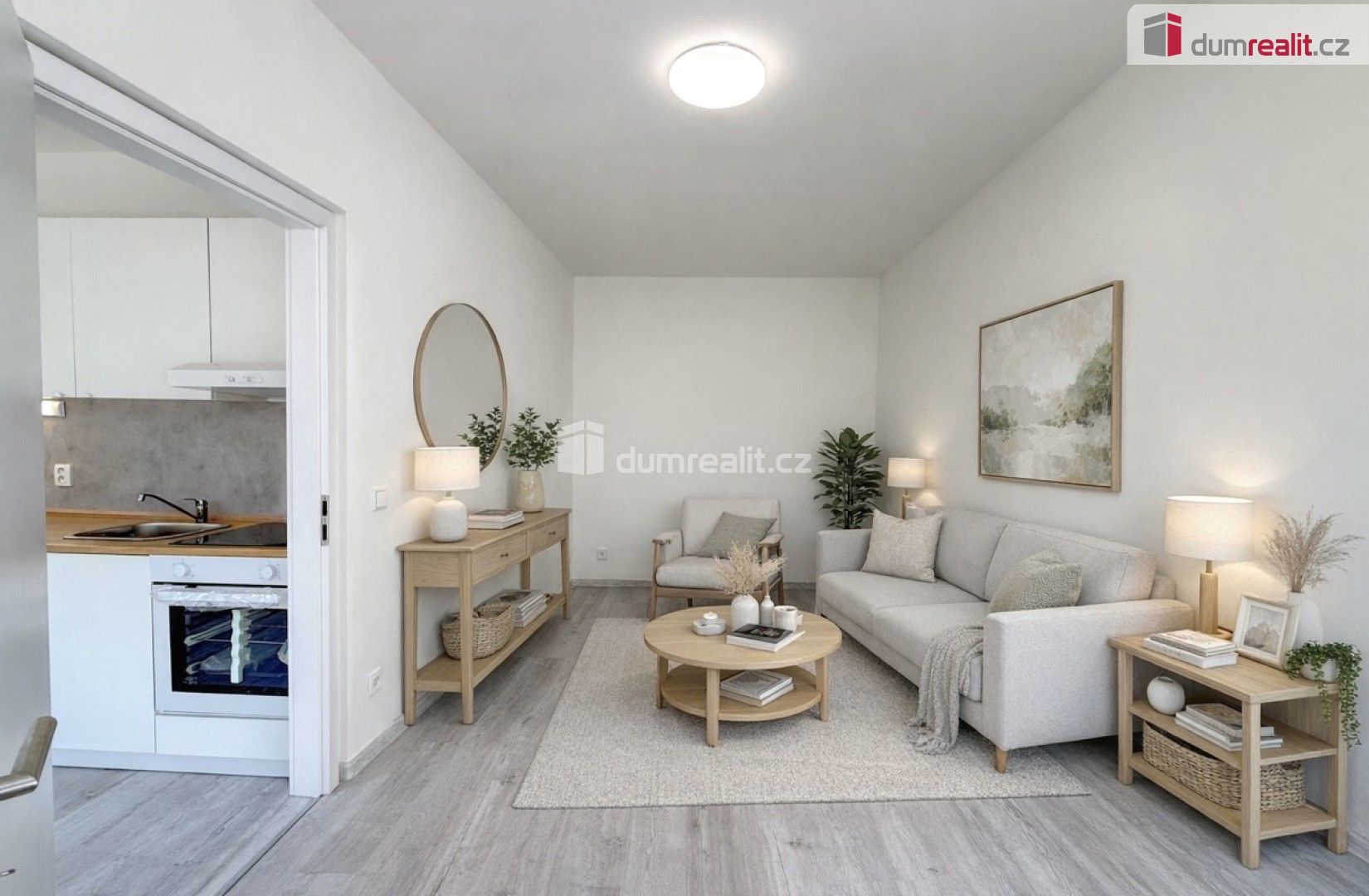 Pronájem byt 1+1 - Purkyňova, Ústí nad Labem, 32 m²