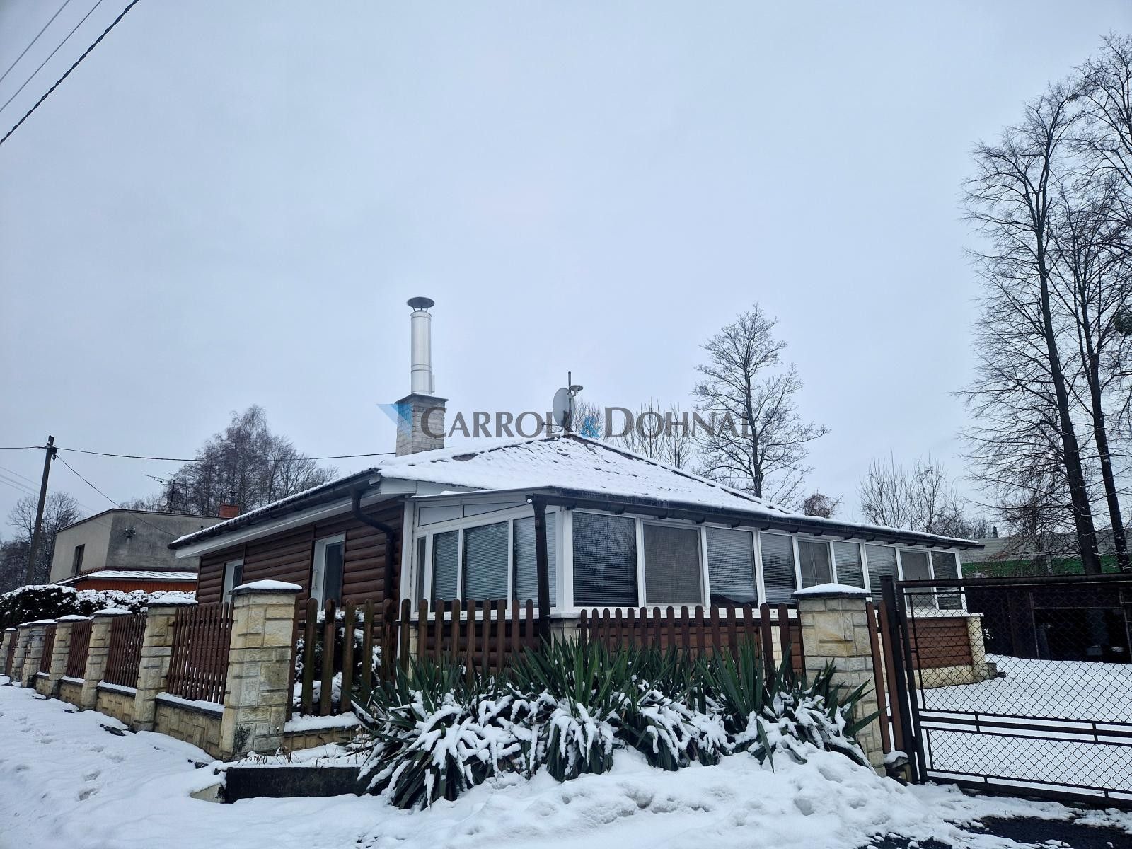 Rodinné domy, Kunčičky u Bašky, Baška, 115 m²