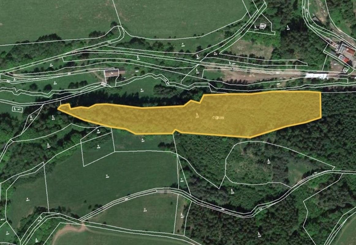 Lesy, Trutnov, 17 451 m²