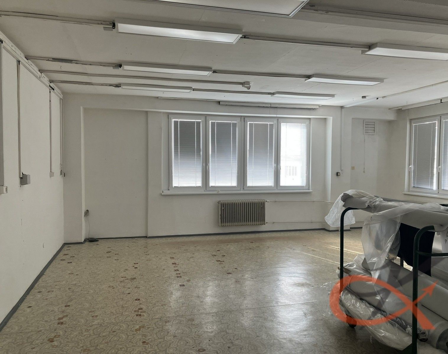 Pronájem sklad - Poděbradovo nám., Prostějov, 87 m²