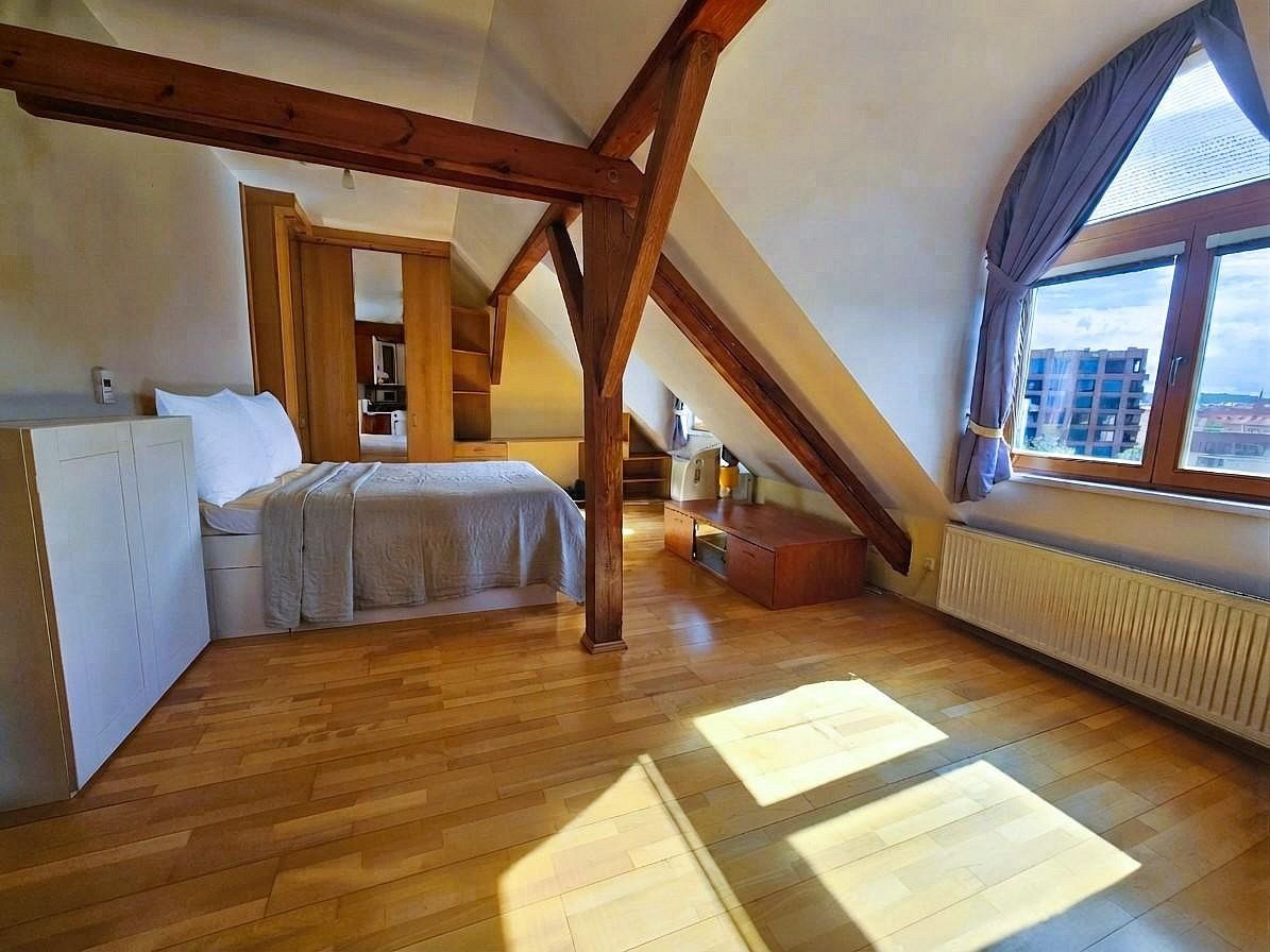1+kk, Praha - Vinohrady, okres Praha 2, Hlavní město Praha, 40 m² - 1