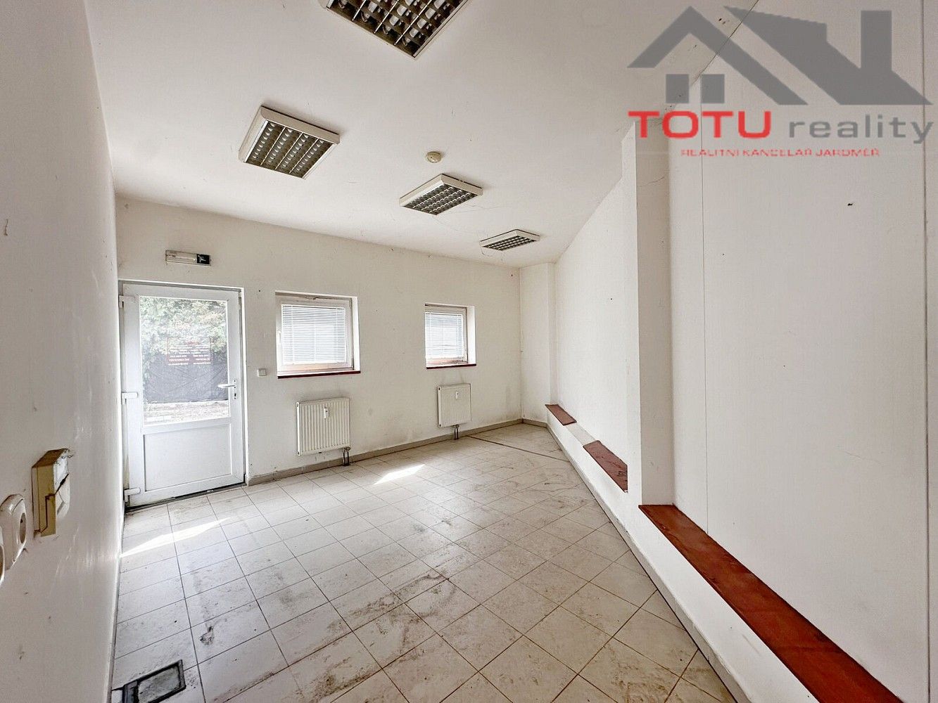 Pronájem ostatní - Jaroměř - Pražské Předměstí, okres Náchod, Královéhradecký kraj, 45 m² - 5