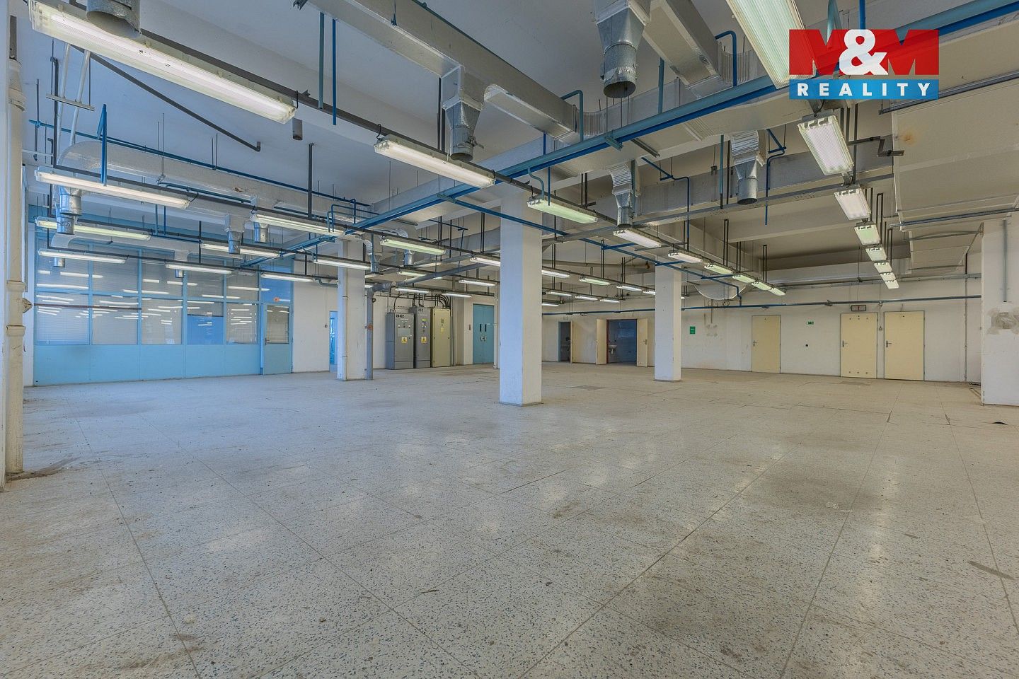 Pronájem sklad - Mostecká, Jirkov, okres Chomutov, 724 m² - 5