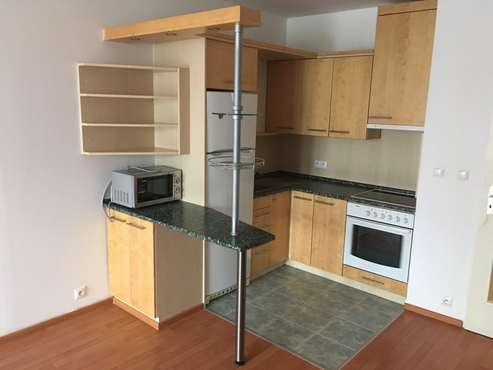 Byt 2+kk, 54 m²