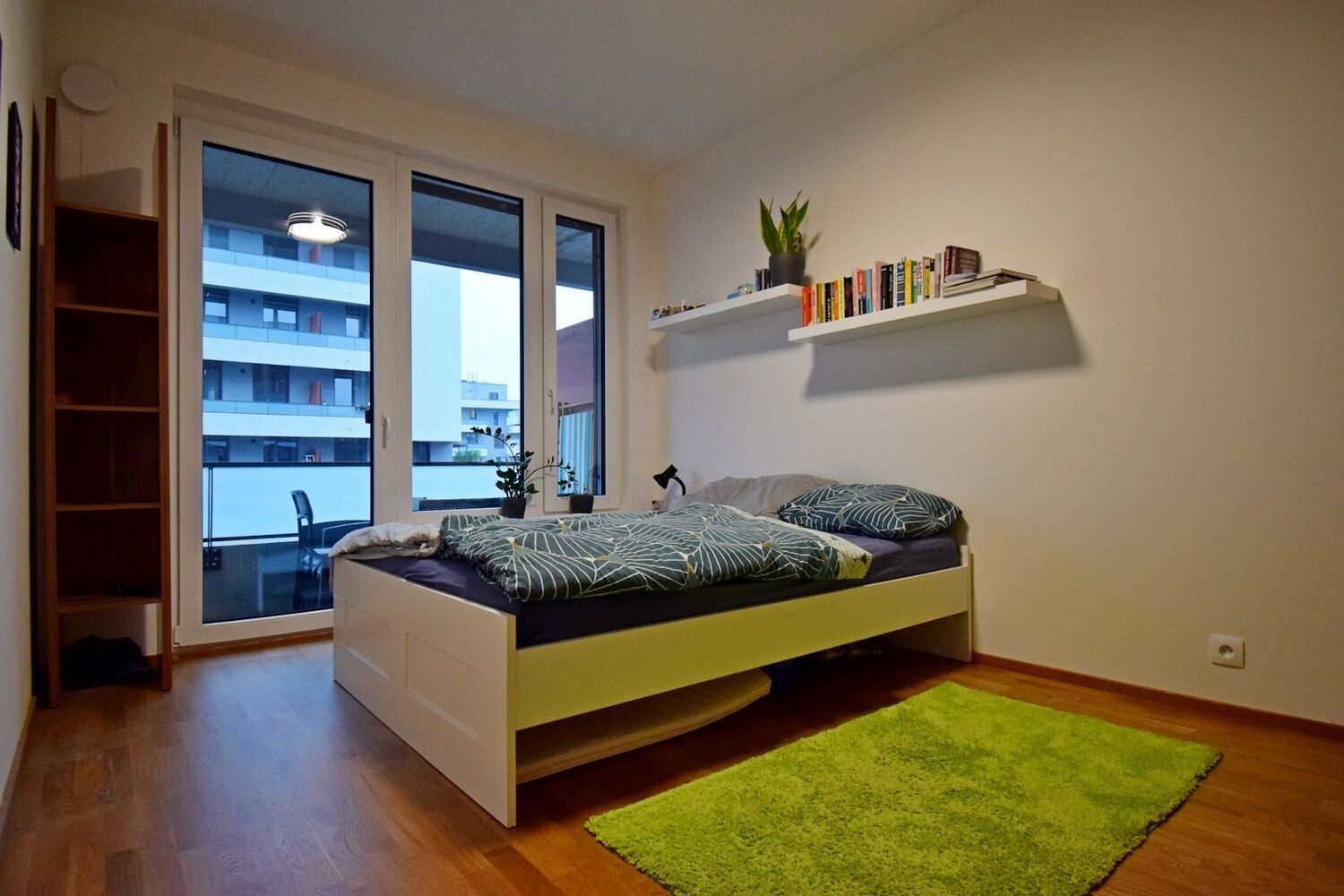 Pronájem byt 2+kk - Novotného, Praha, 49 m²