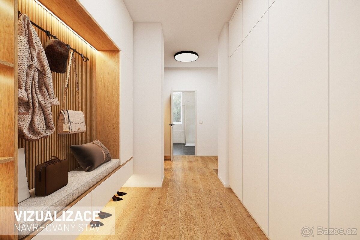 Pronájem byt - Velké Meziříčí, 594 01