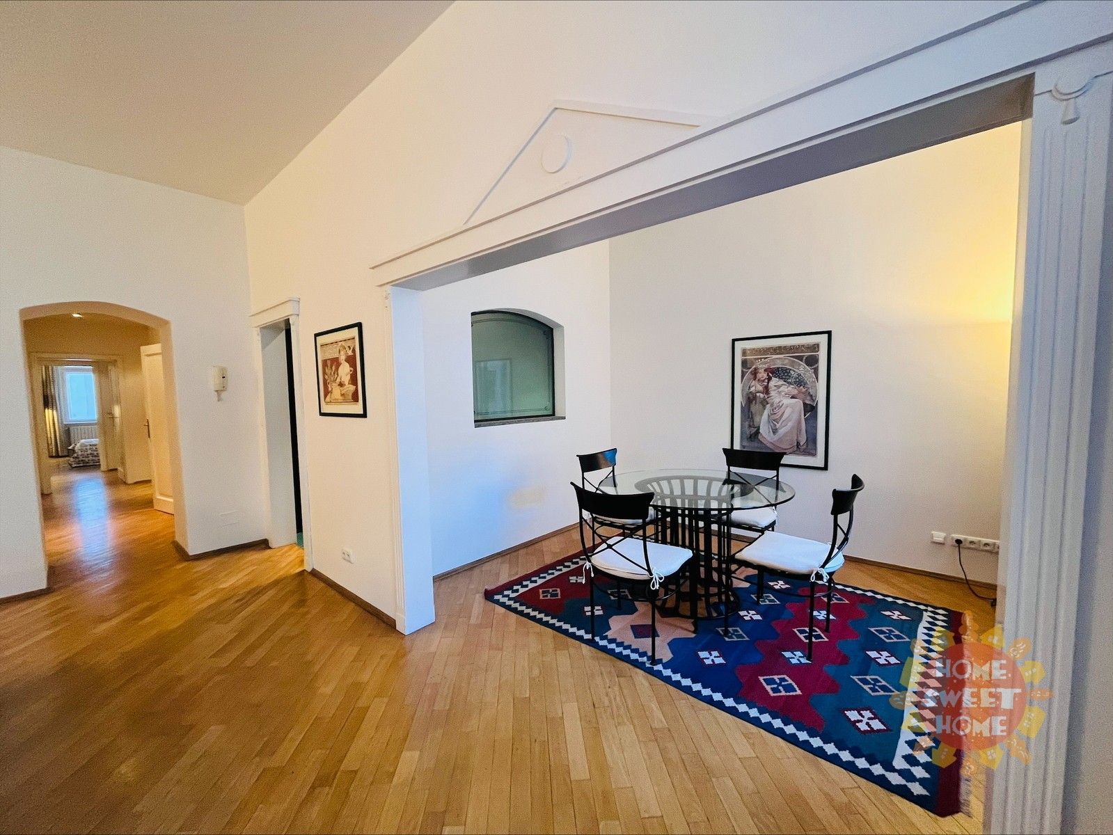 Pronájem byt 3+1 - Odborů, Praha, 104 m²