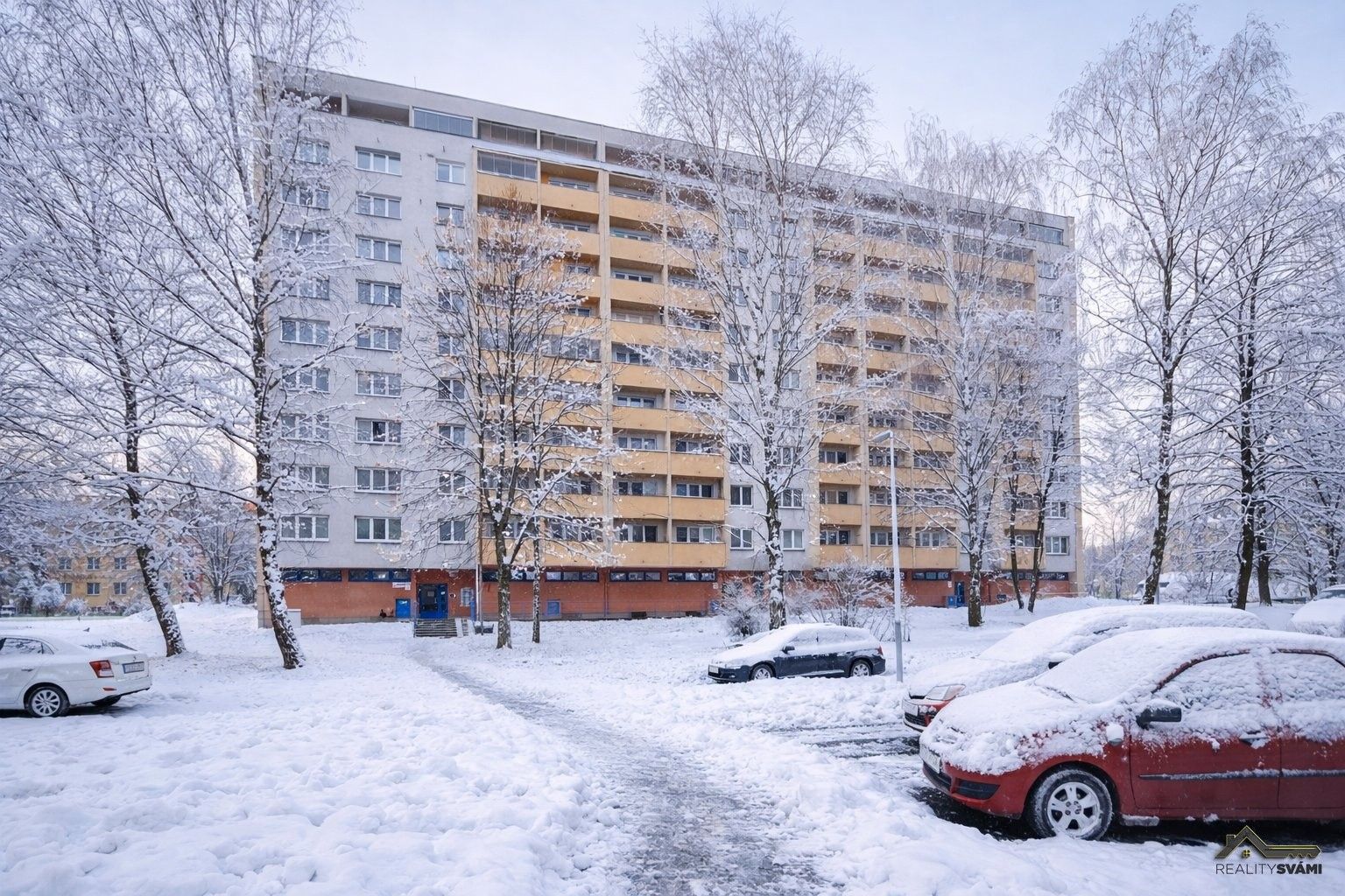 1+1, Slovenská, Karviná, 28 m²