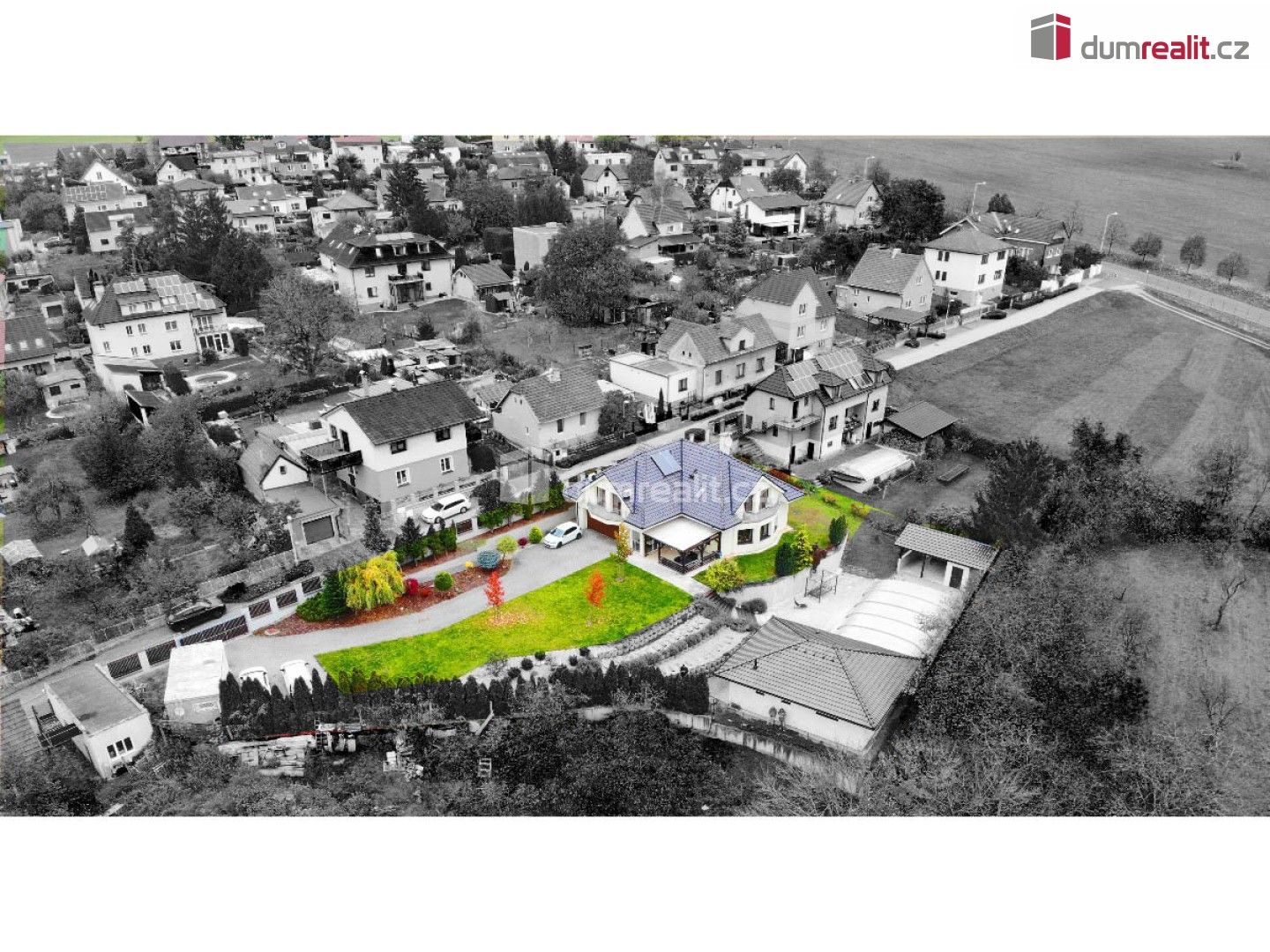 Prodej rodinný dům - K úvozu, Praha, 261 m²