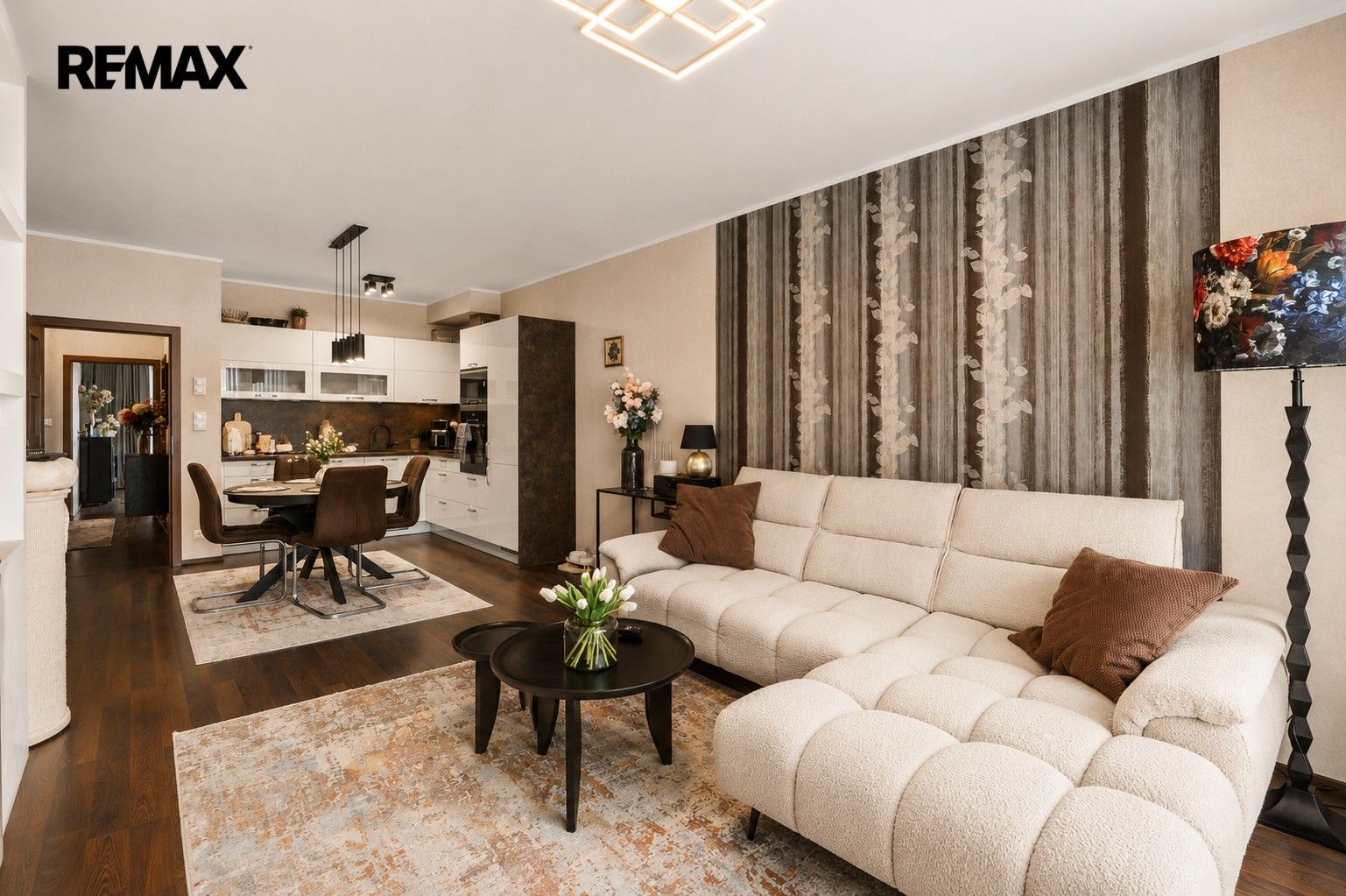 3+kk, Hlučkova, Praha Letňany, 87 m² - 2