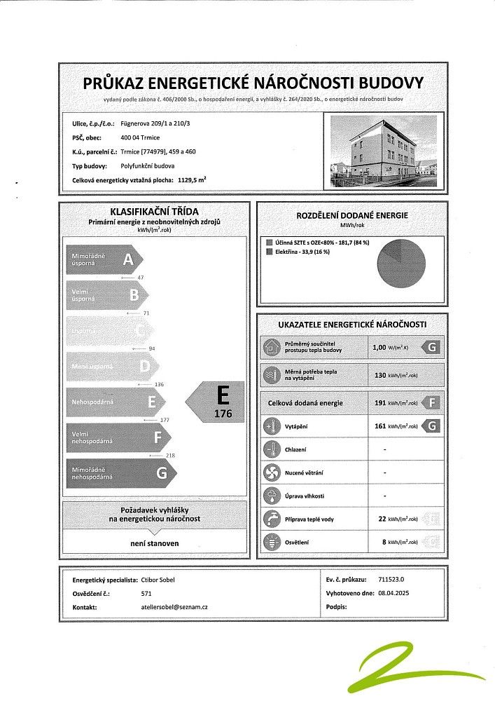 Prodej obchodní prostory - Trmice, okres Ústí nad Labem, Ústecký kraj, 850 m² - 5