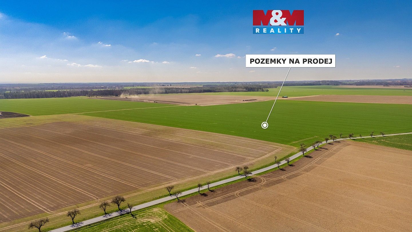 Zemědělské pozemky, Čistá, okres Mladá Boleslav - 1