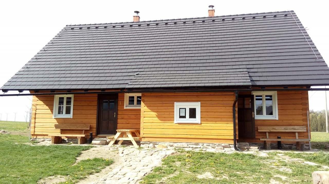 Chaty, Orlické Záhoří - Jadrná, Královéhradecký kraj - 2