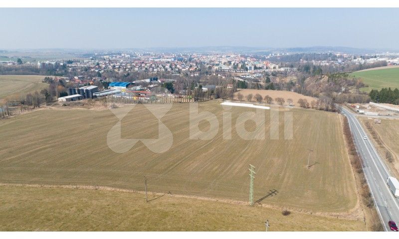Louky, Jihlava, 57 680 m²