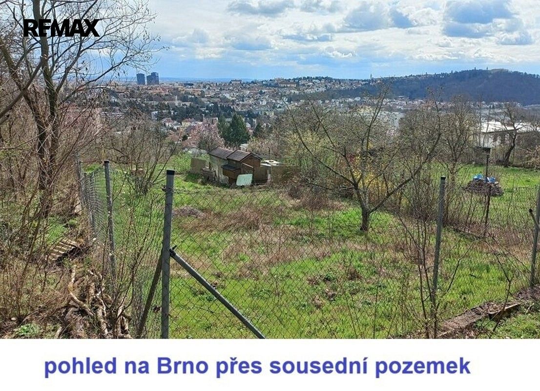 Prodej zahrada - Brno, okres Brno-město, Jihomoravský kraj - 2