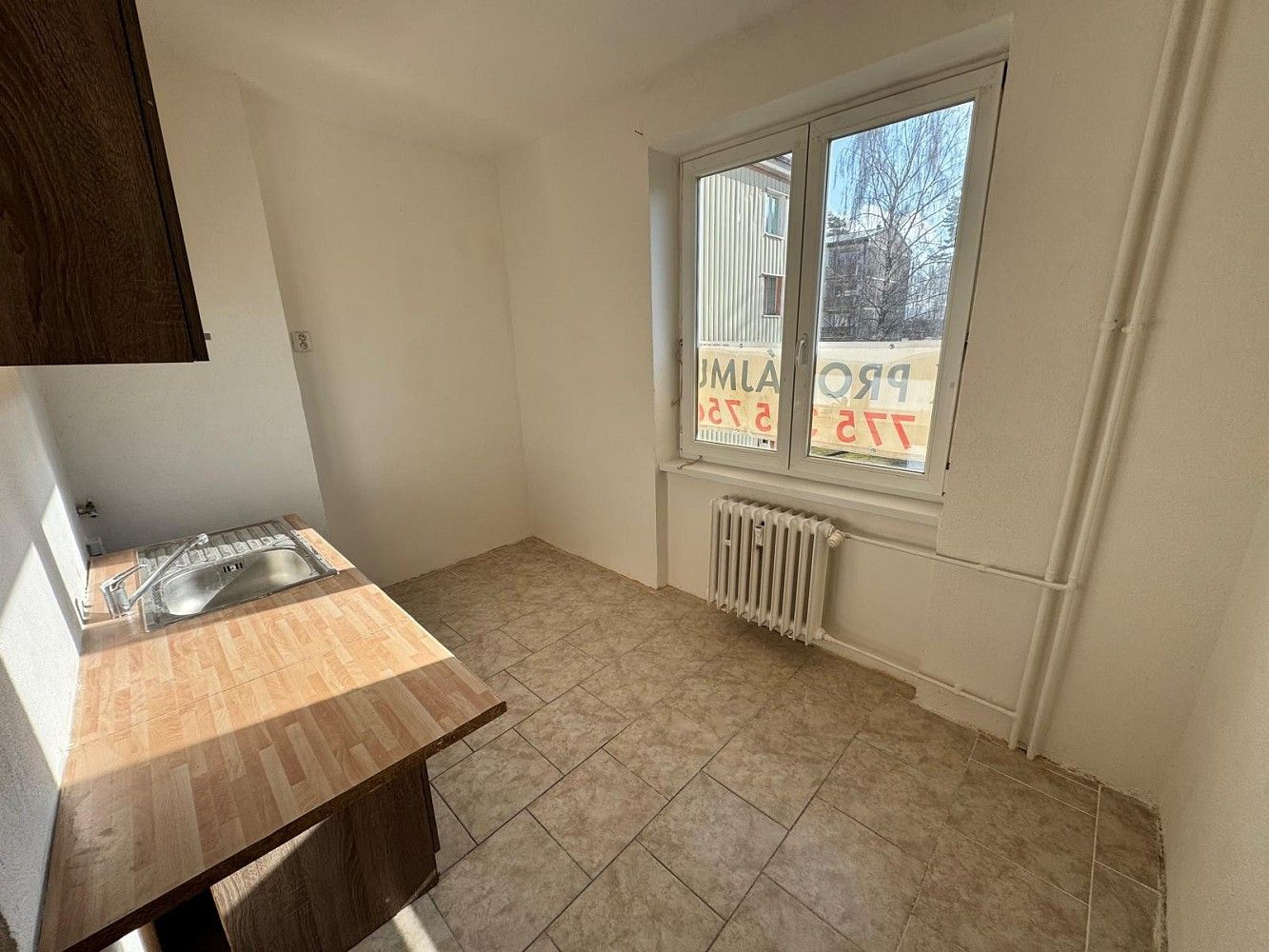 2+1, Bukovany, okres Sokolov, Karlovarský kraj, 56 m² - 2