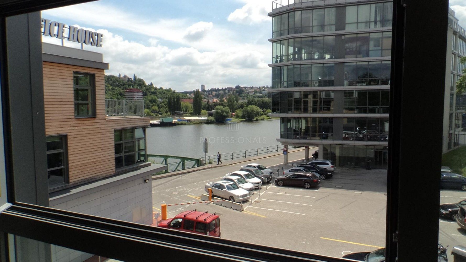 Pronájem kancelář - Praha, Hlavní město Praha, 52 m² - 5
